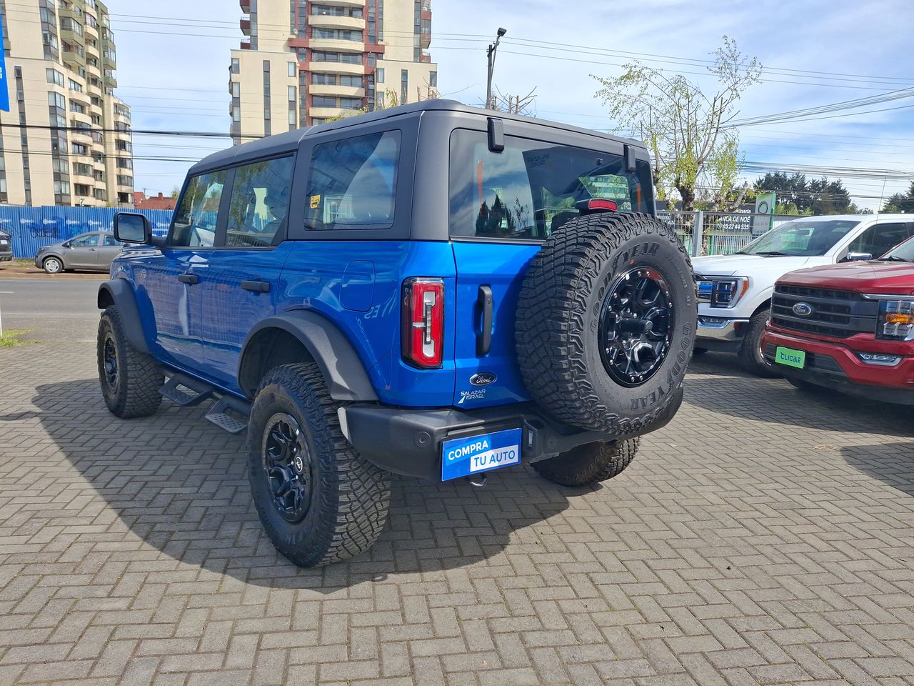 FORD - 5