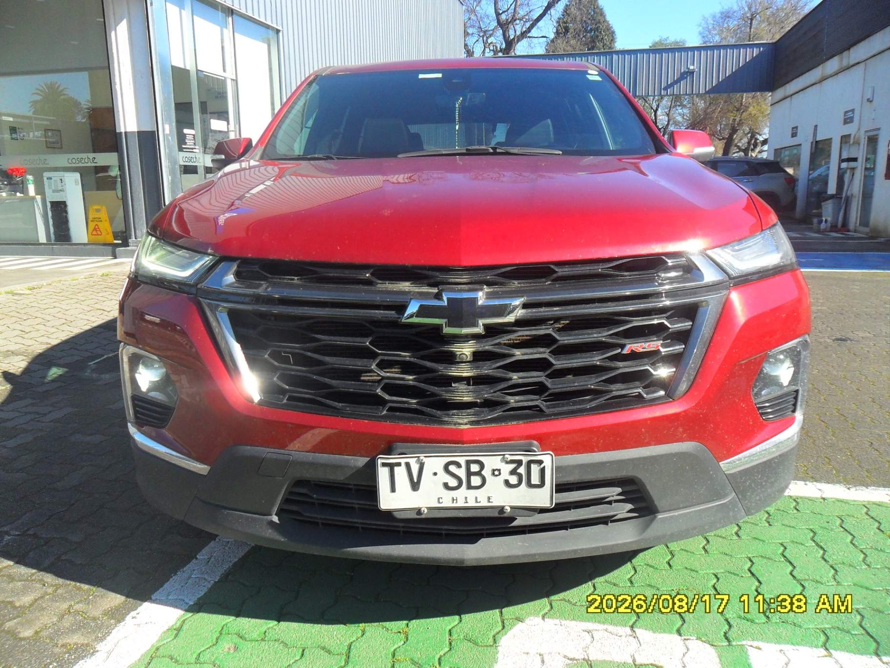 CHEVROLET - 2