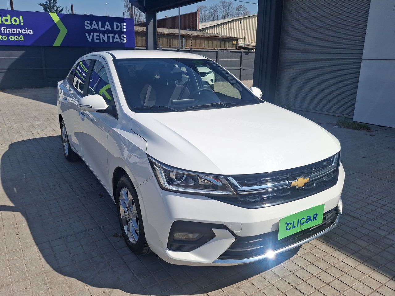 CHEVROLET - 1