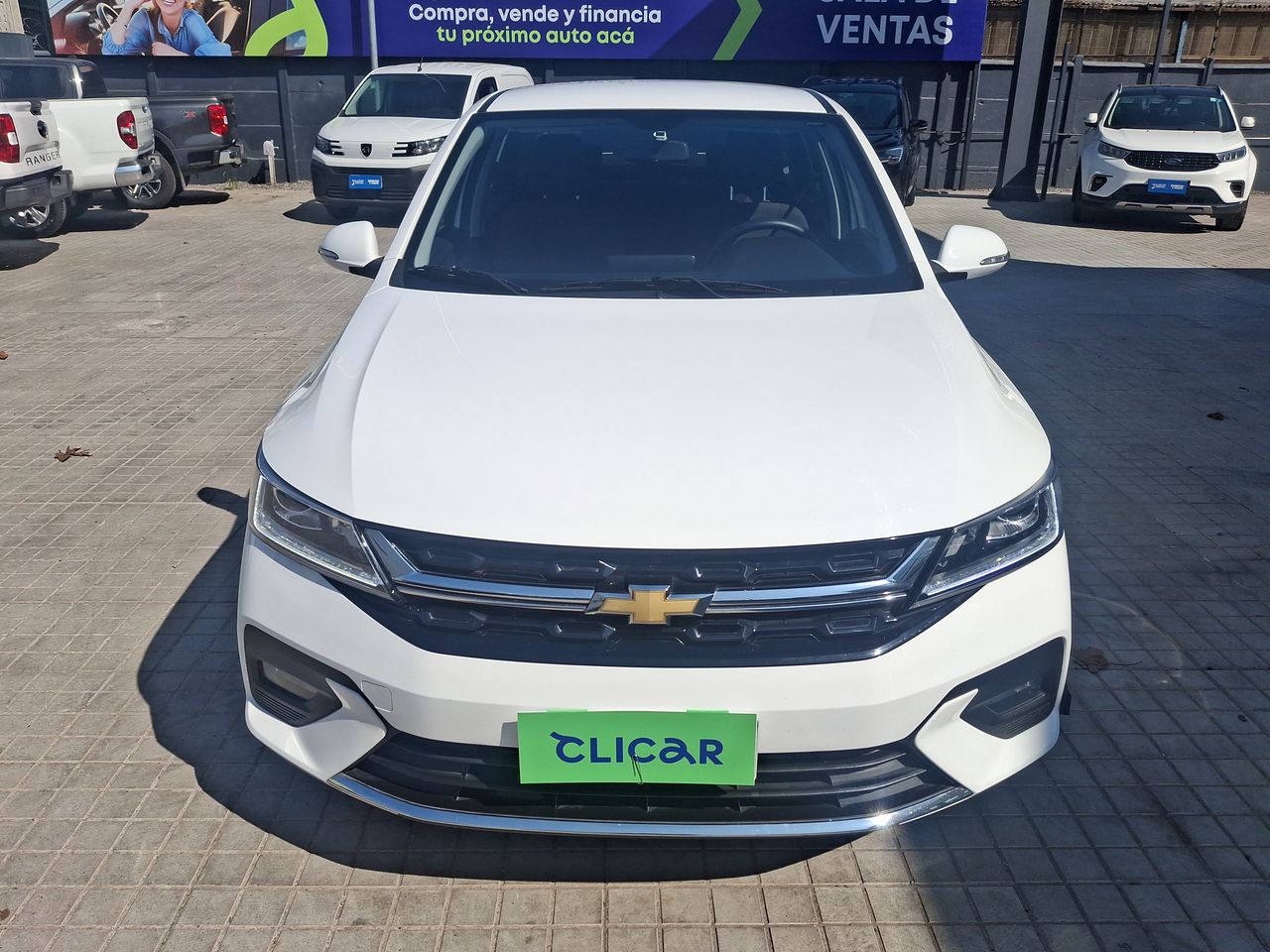 CHEVROLET - 2