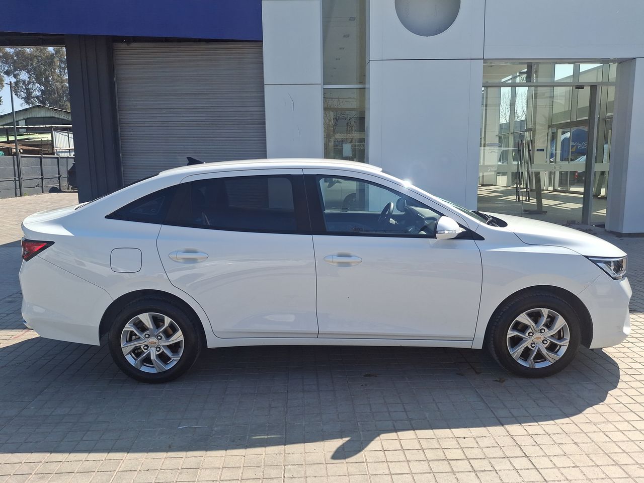 CHEVROLET - 8