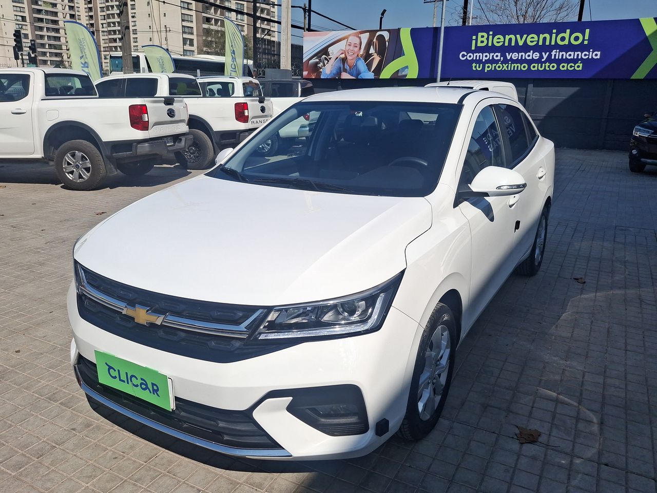 CHEVROLET - 3