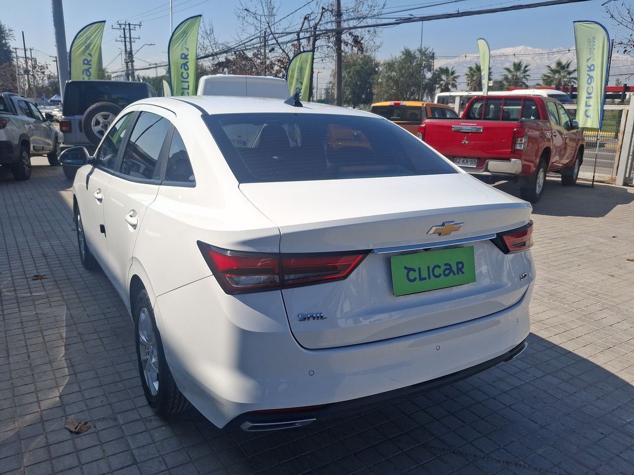 CHEVROLET - 5
