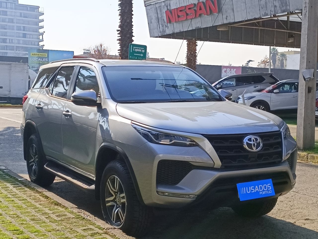 TOYOTA - 1