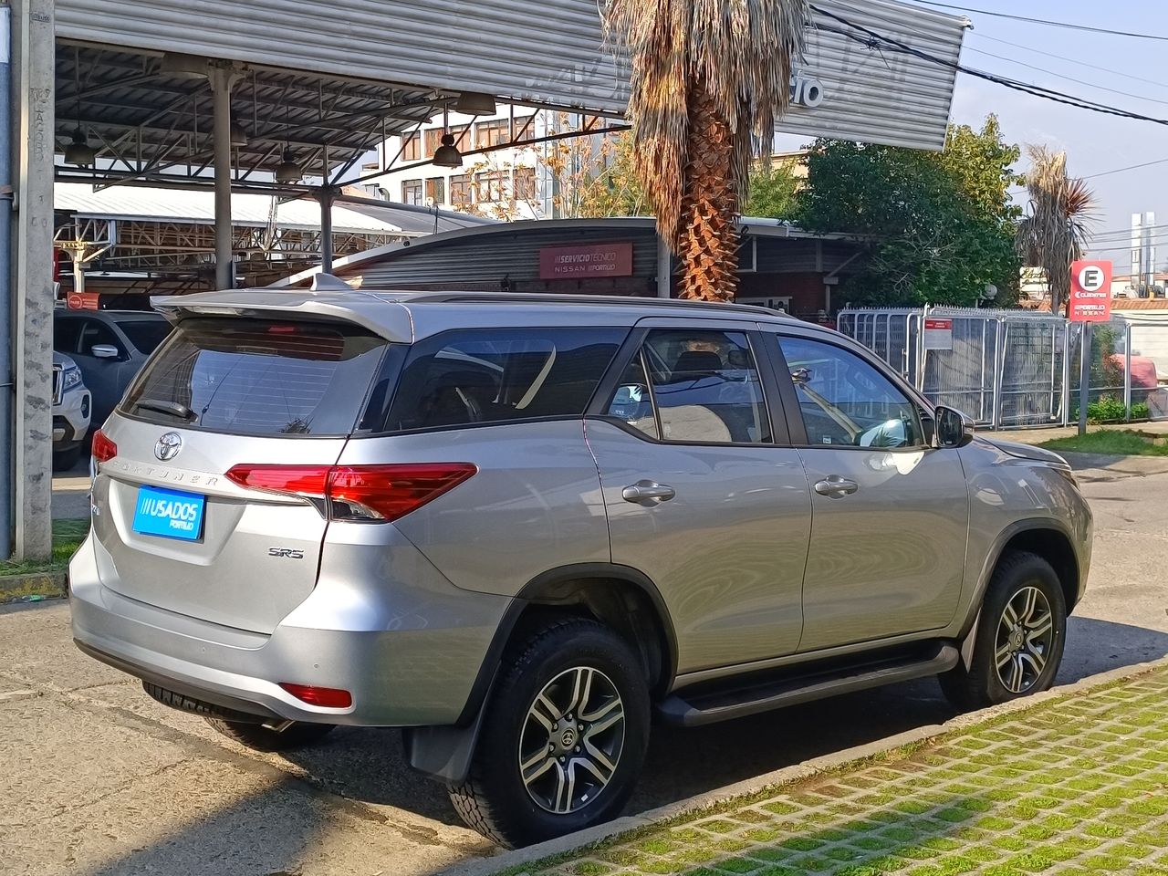 TOYOTA - 7