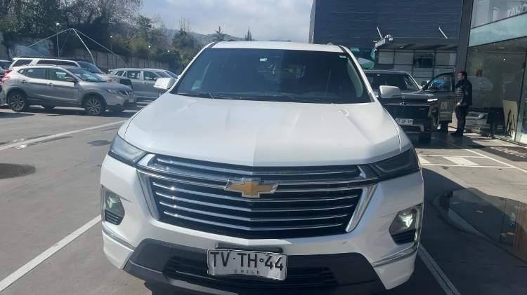 CHEVROLET - 2