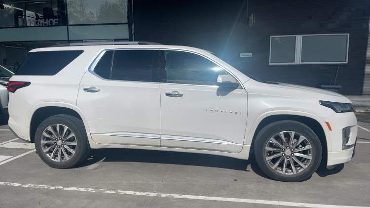 CHEVROLET - 3