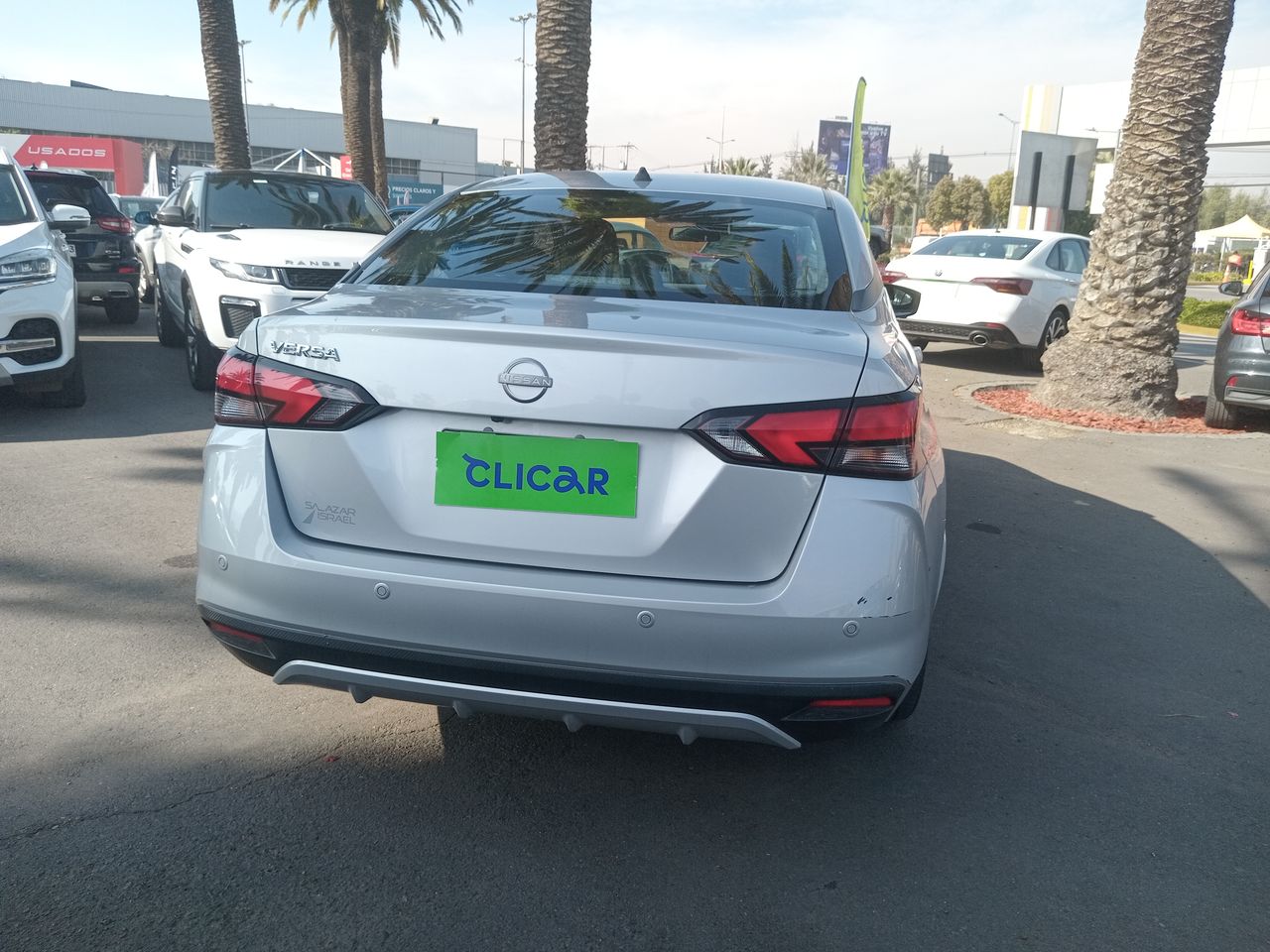 NISSAN - 6