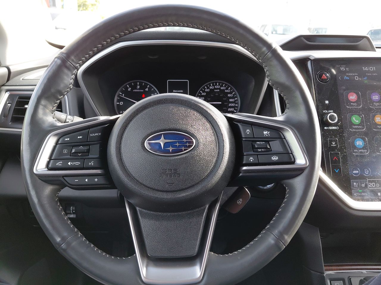 SUBARU - 16