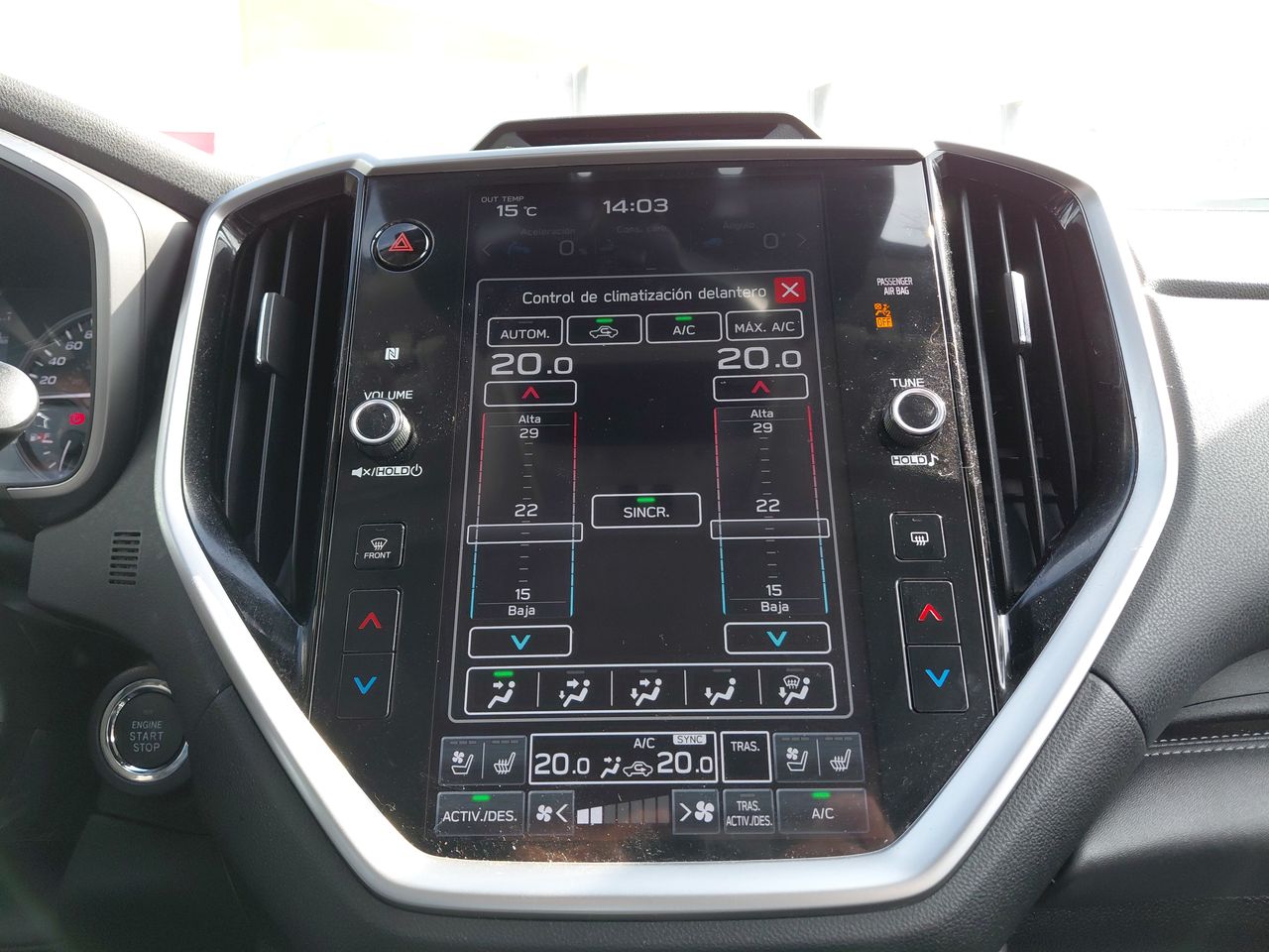 SUBARU - 21