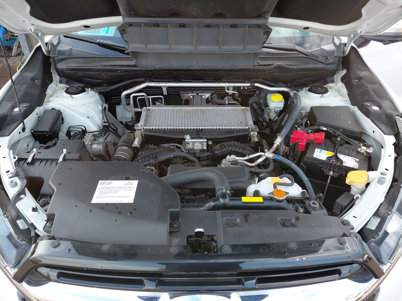 SUBARU - 8