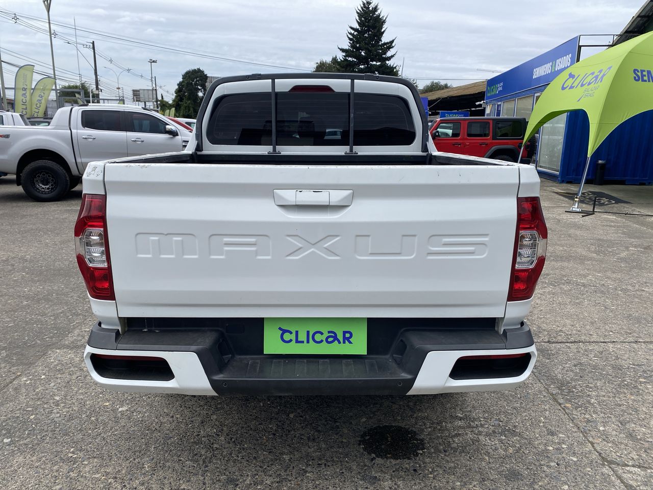 MAXUS - 6