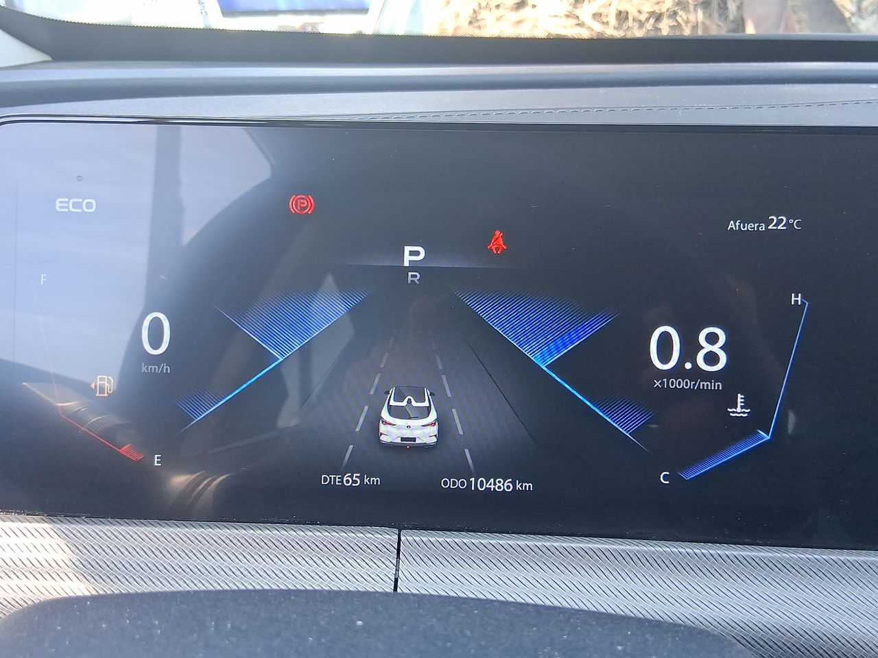 CHANGAN - 23