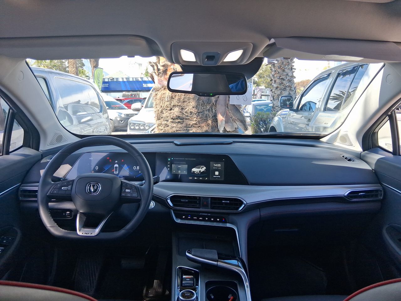 CHANGAN - 28