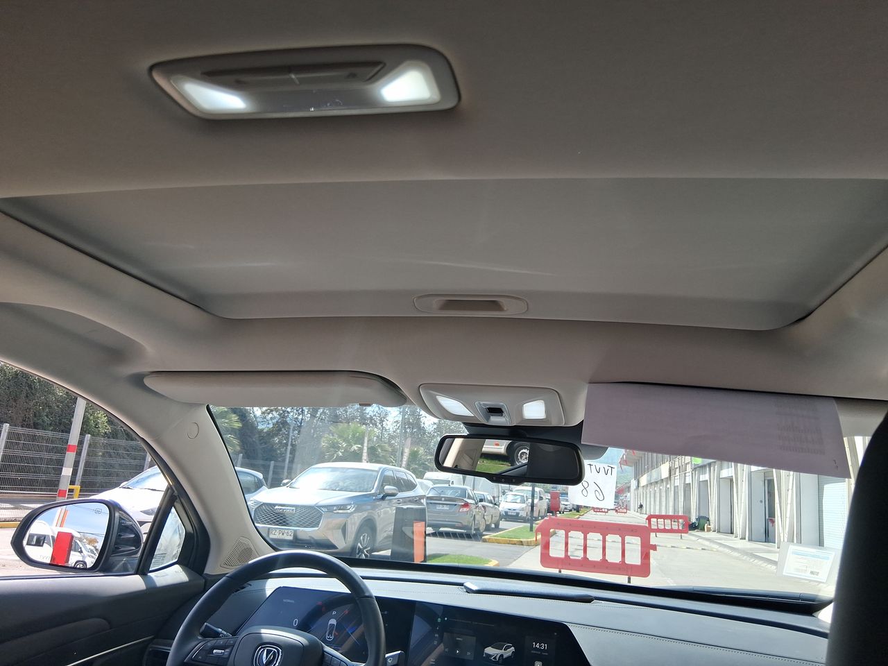 CHANGAN - 29
