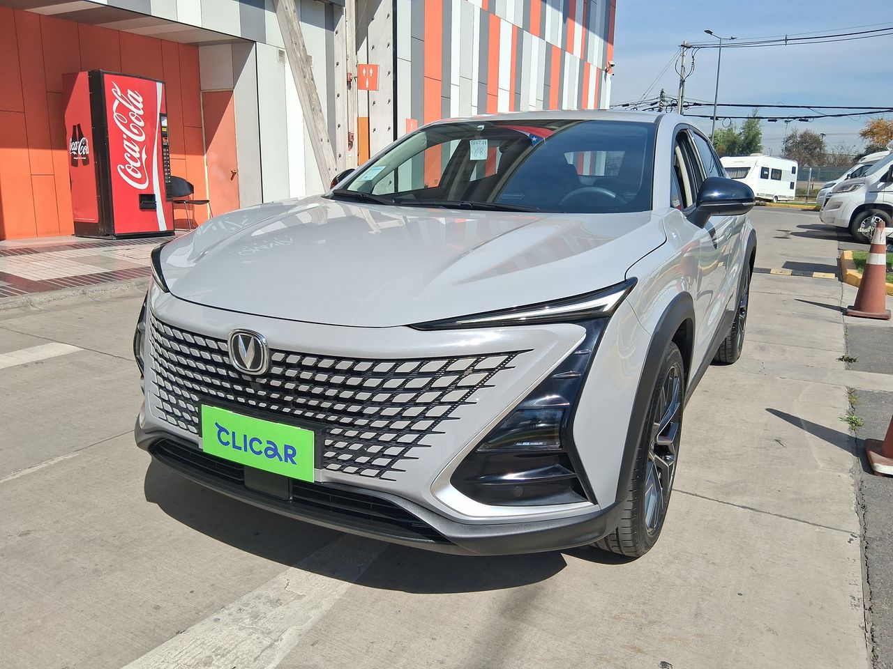 CHANGAN - 2