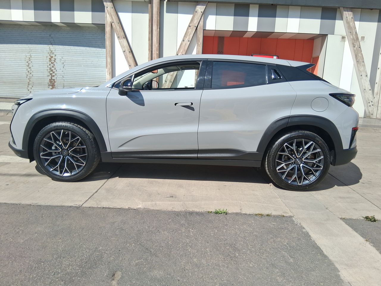 CHANGAN - 3