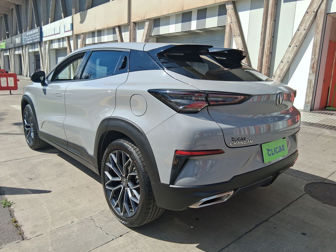 CHANGAN - 4
