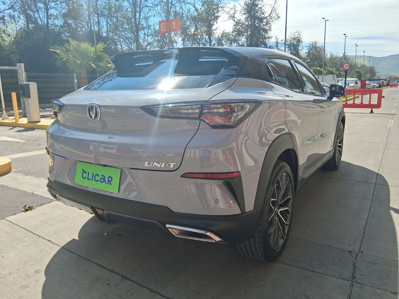 CHANGAN - 5