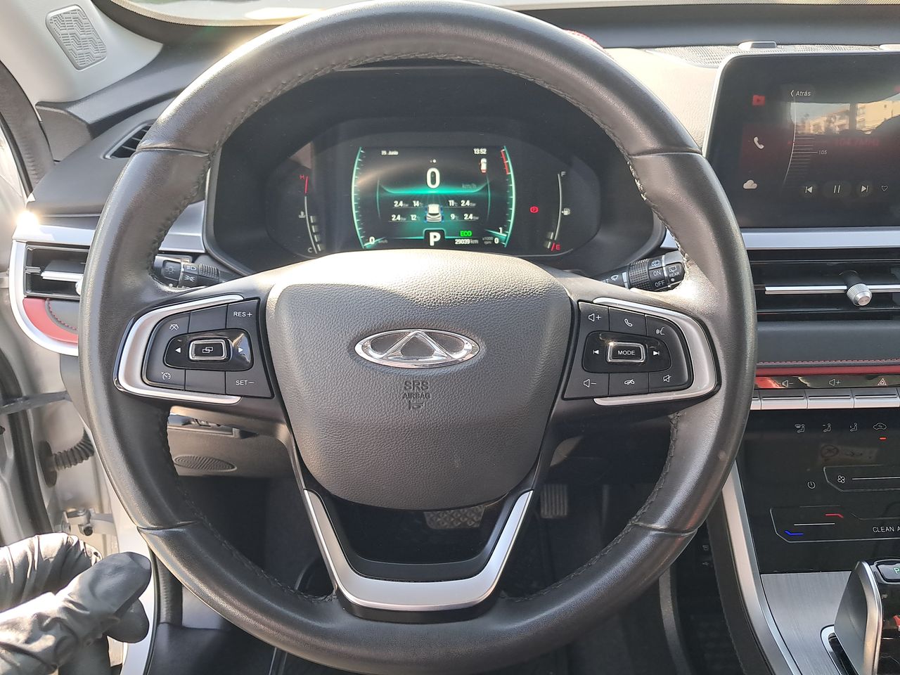CHERY - 17