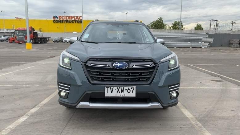 SUBARU - 2