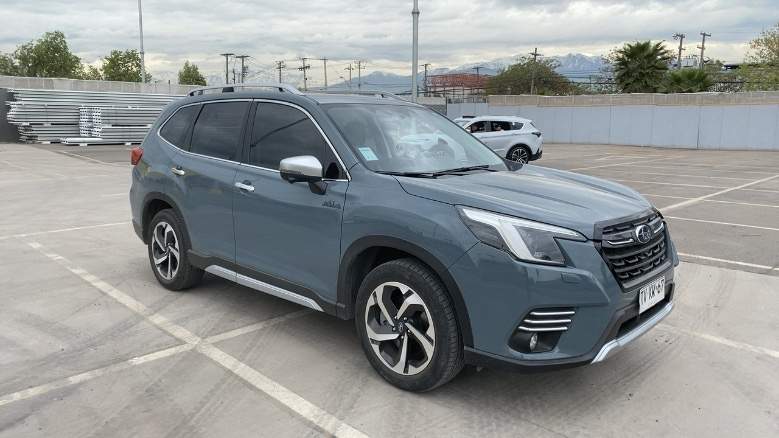 SUBARU
