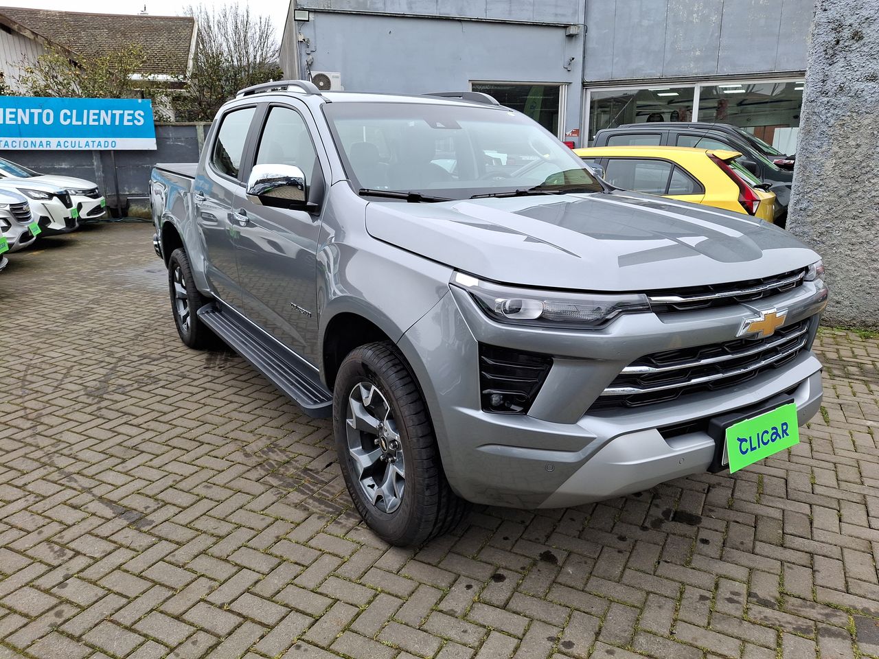 CHEVROLET - 1