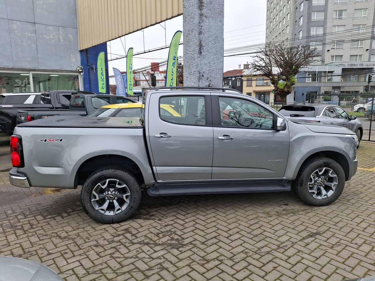 CHEVROLET - 8