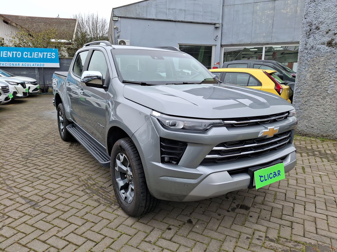 CHEVROLET - 4