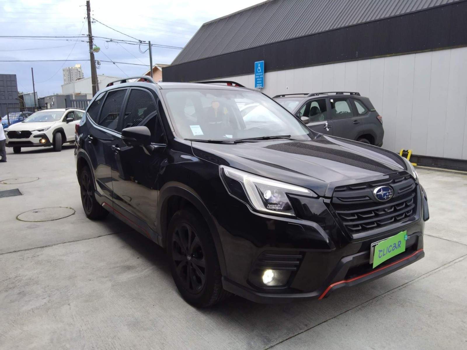 SUBARU