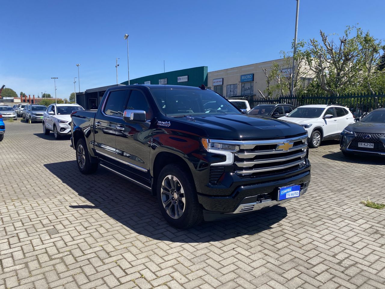 CHEVROLET - 1