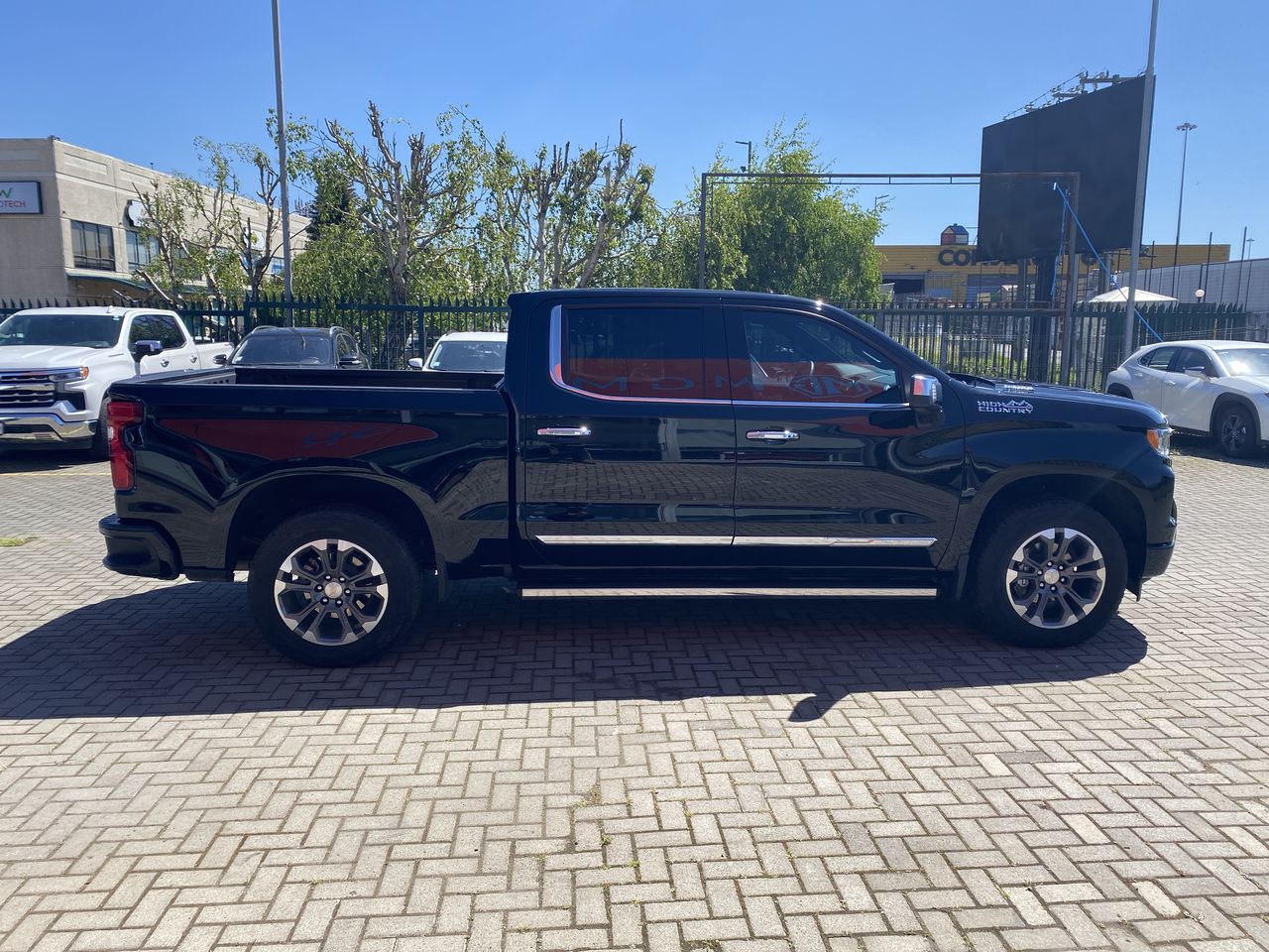 CHEVROLET - 8