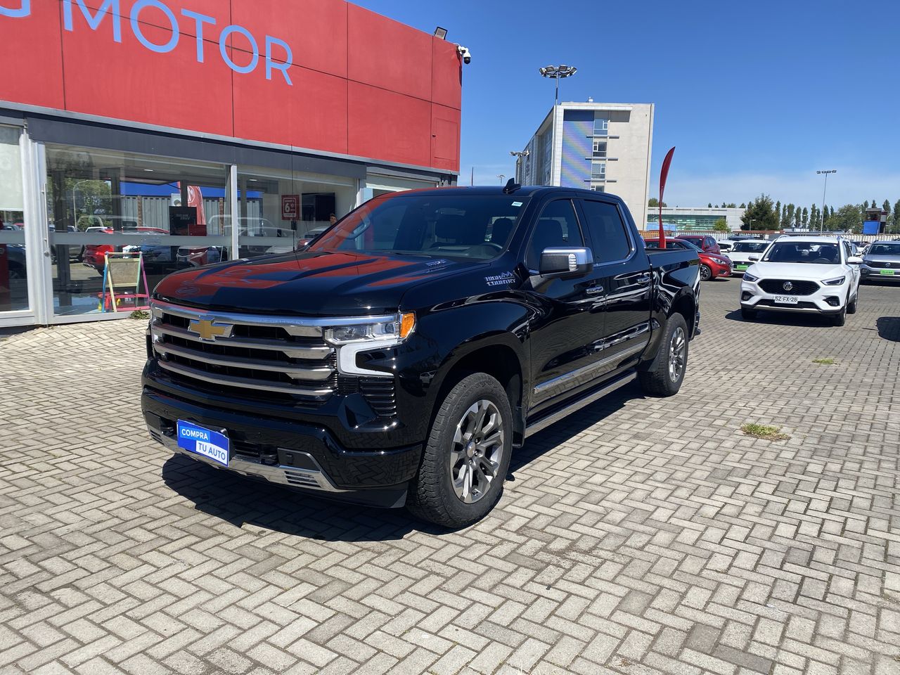 CHEVROLET - 3