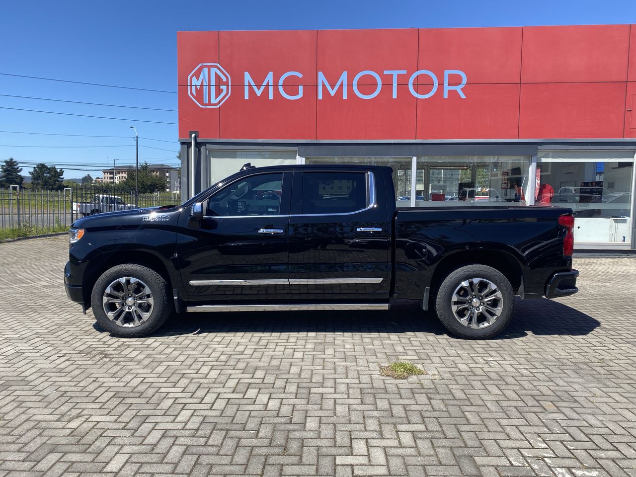 CHEVROLET - 4