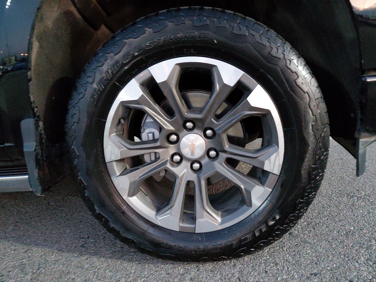 CHEVROLET - 7