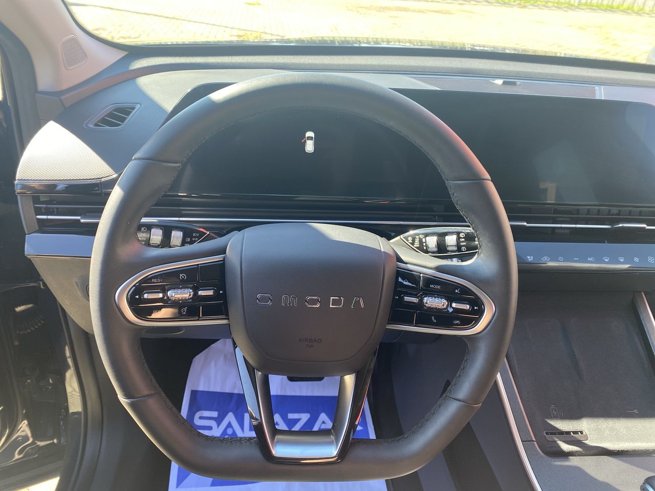 OMODA - 25