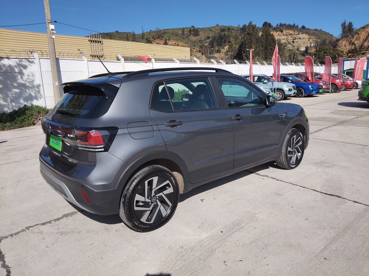 VOLKSWAGEN - 7