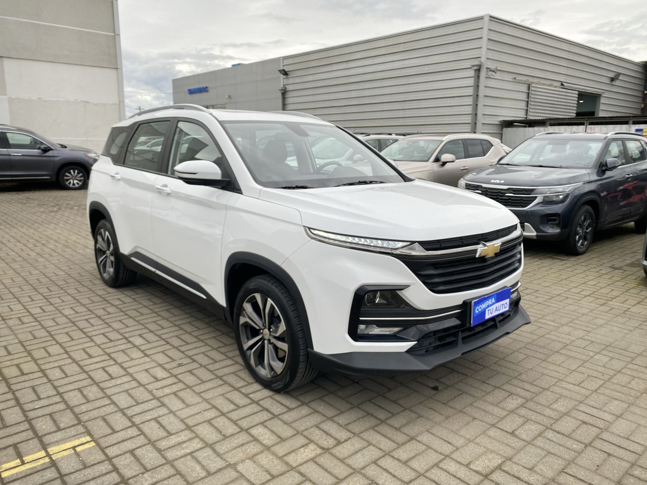 CHEVROLET - 1