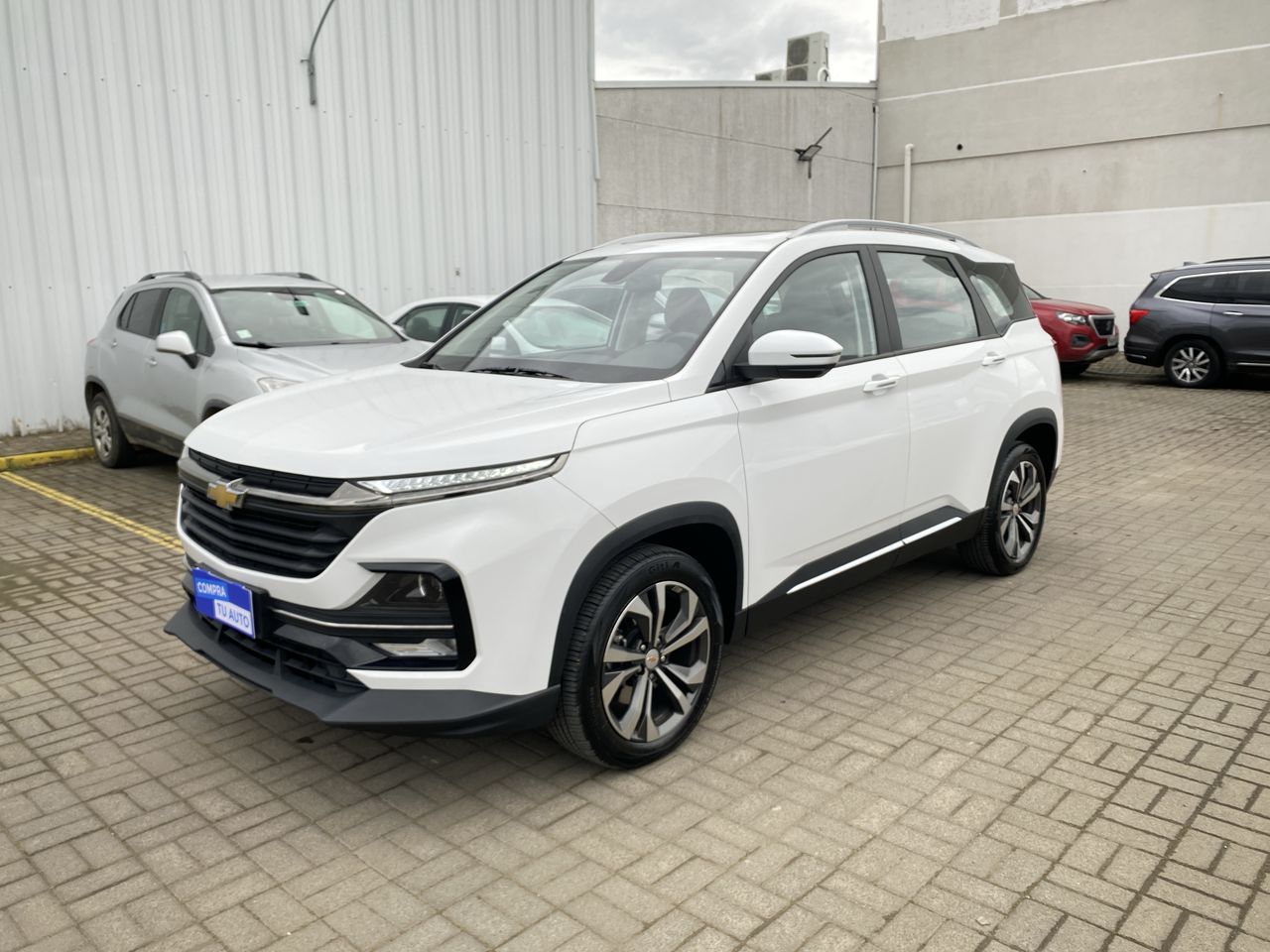 CHEVROLET - 3