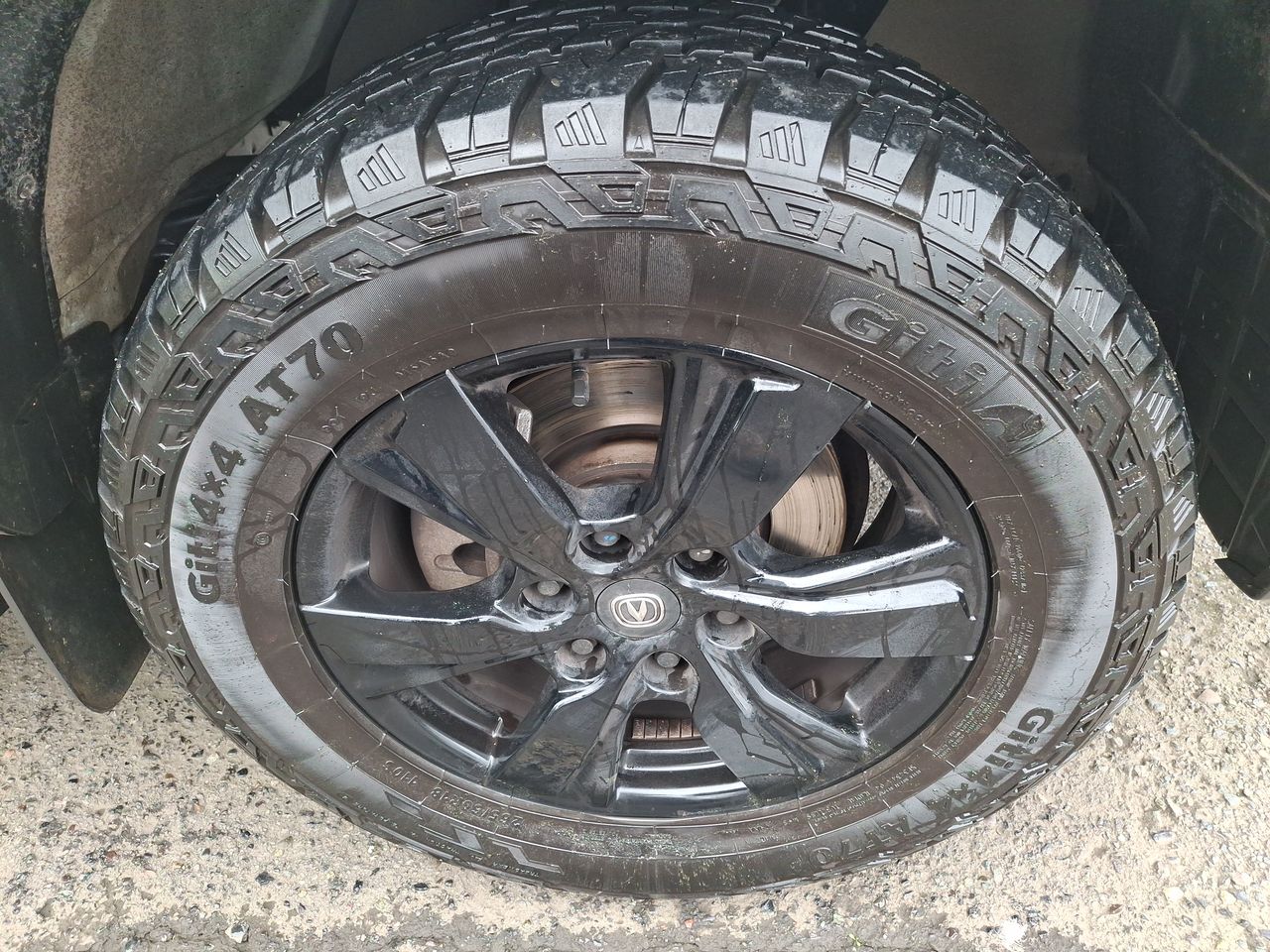 CHANGAN - 9