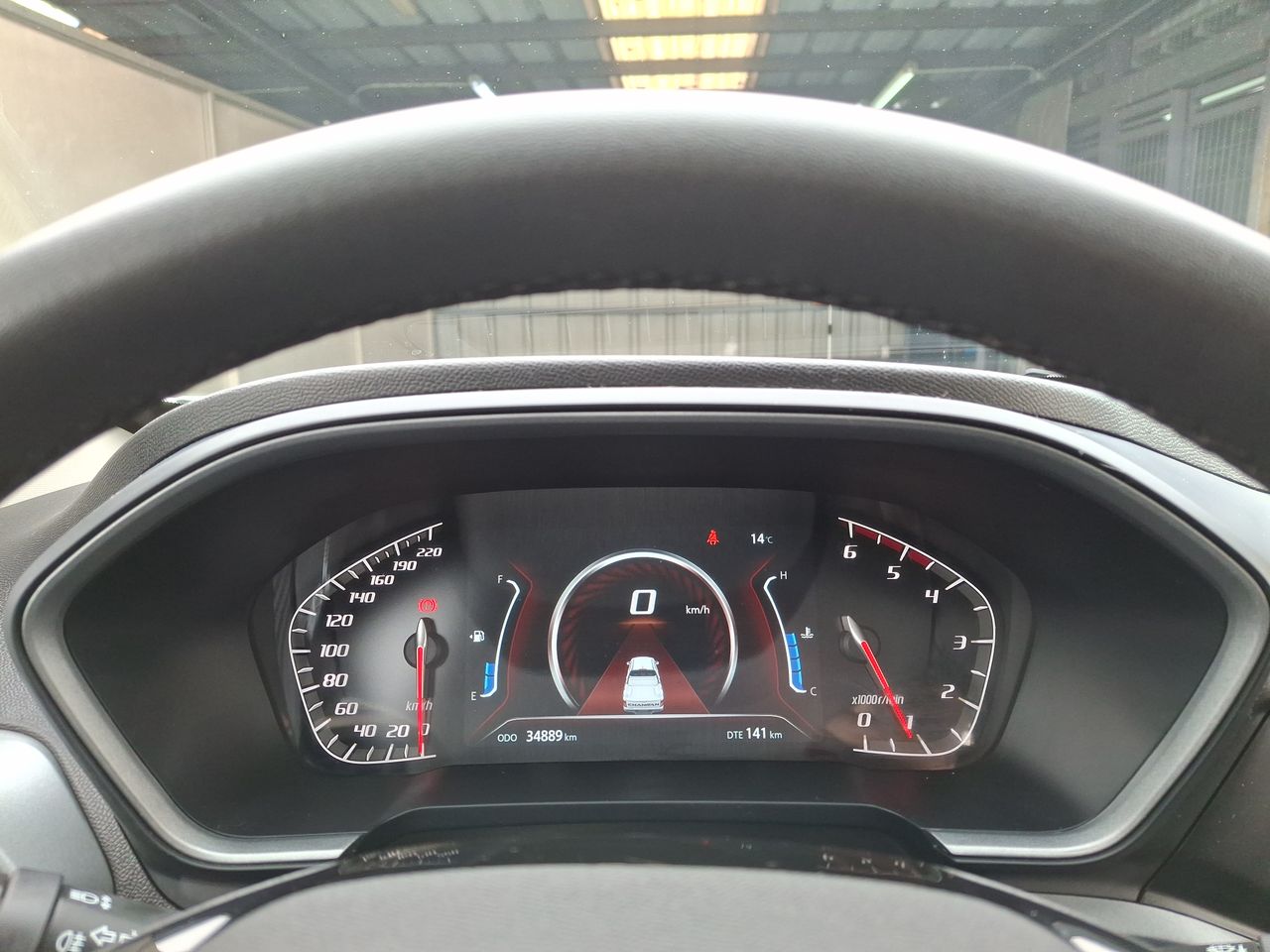 CHANGAN - 19