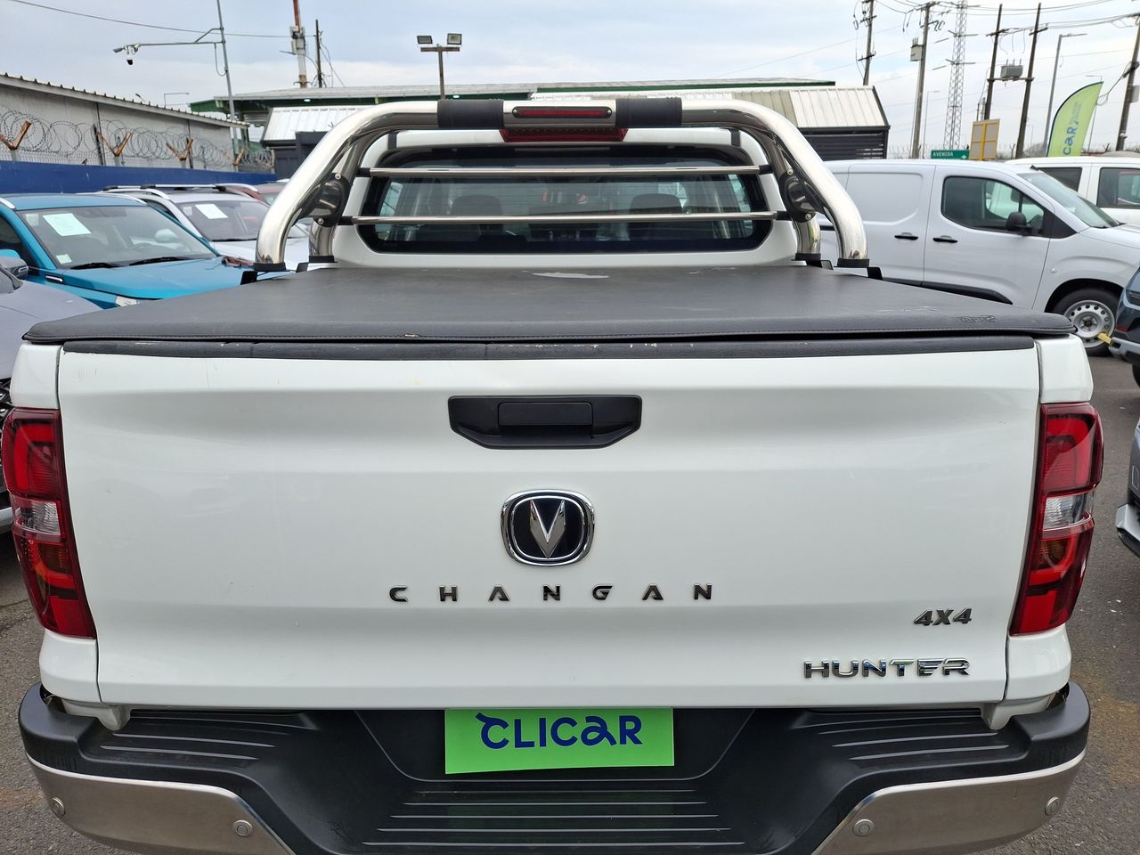 CHANGAN - 13