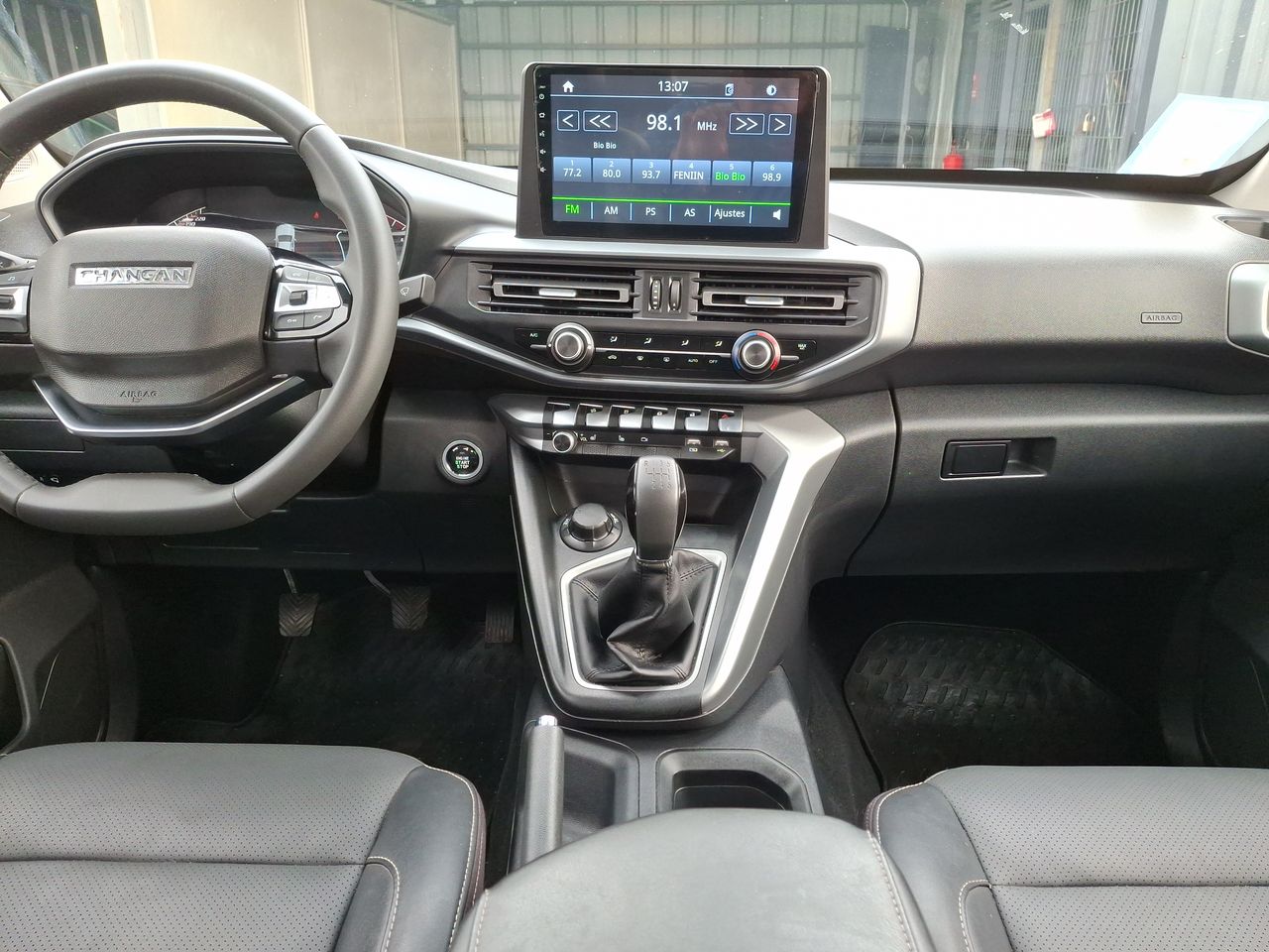 CHANGAN - 1