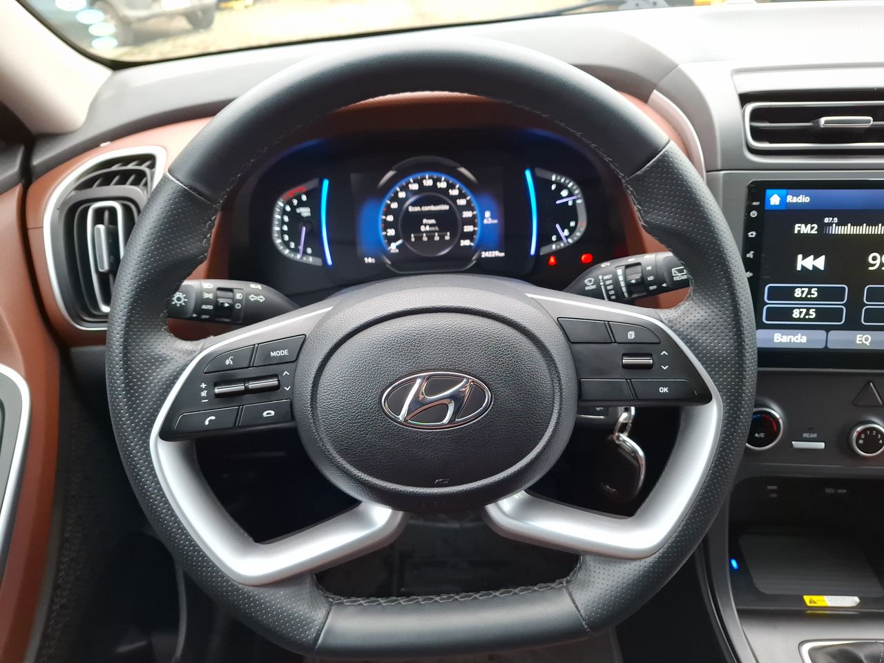 Hyundai Creta Grand — foto 19 de 29