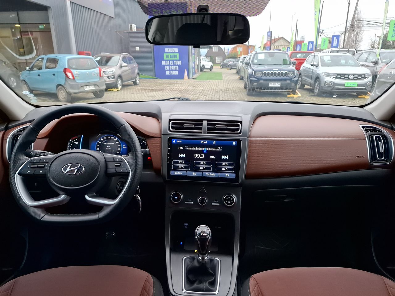 Hyundai Creta Grand — foto 26 de 29
