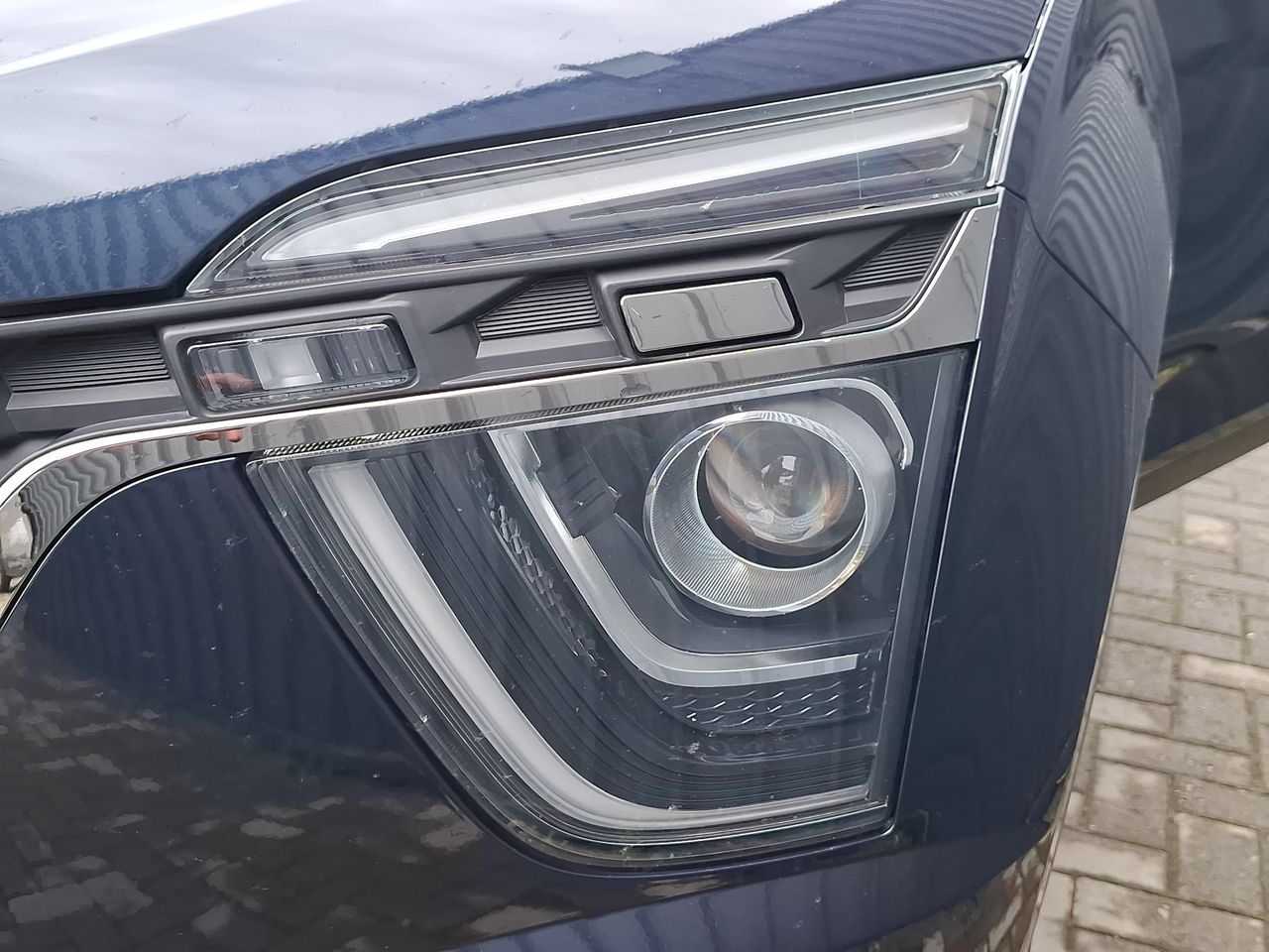 Hyundai Creta Grand — foto 12 de 29