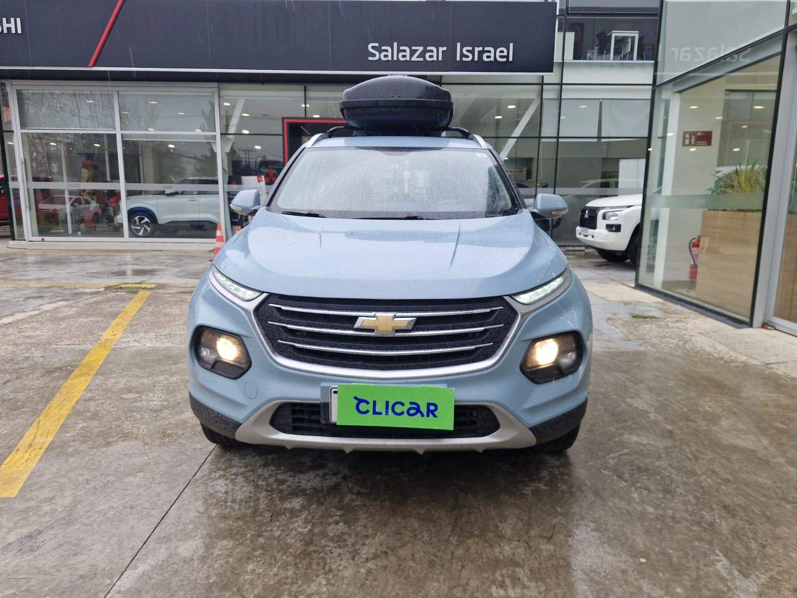 CHEVROLET - 2