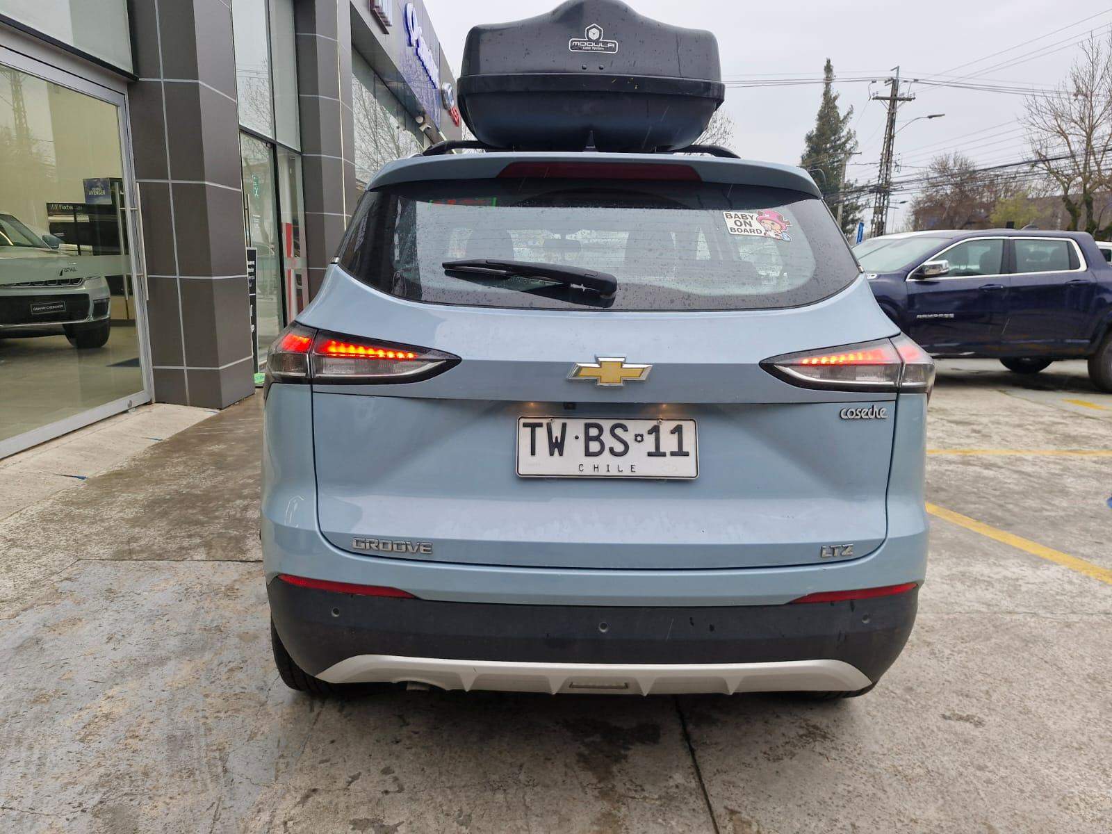 CHEVROLET - 5