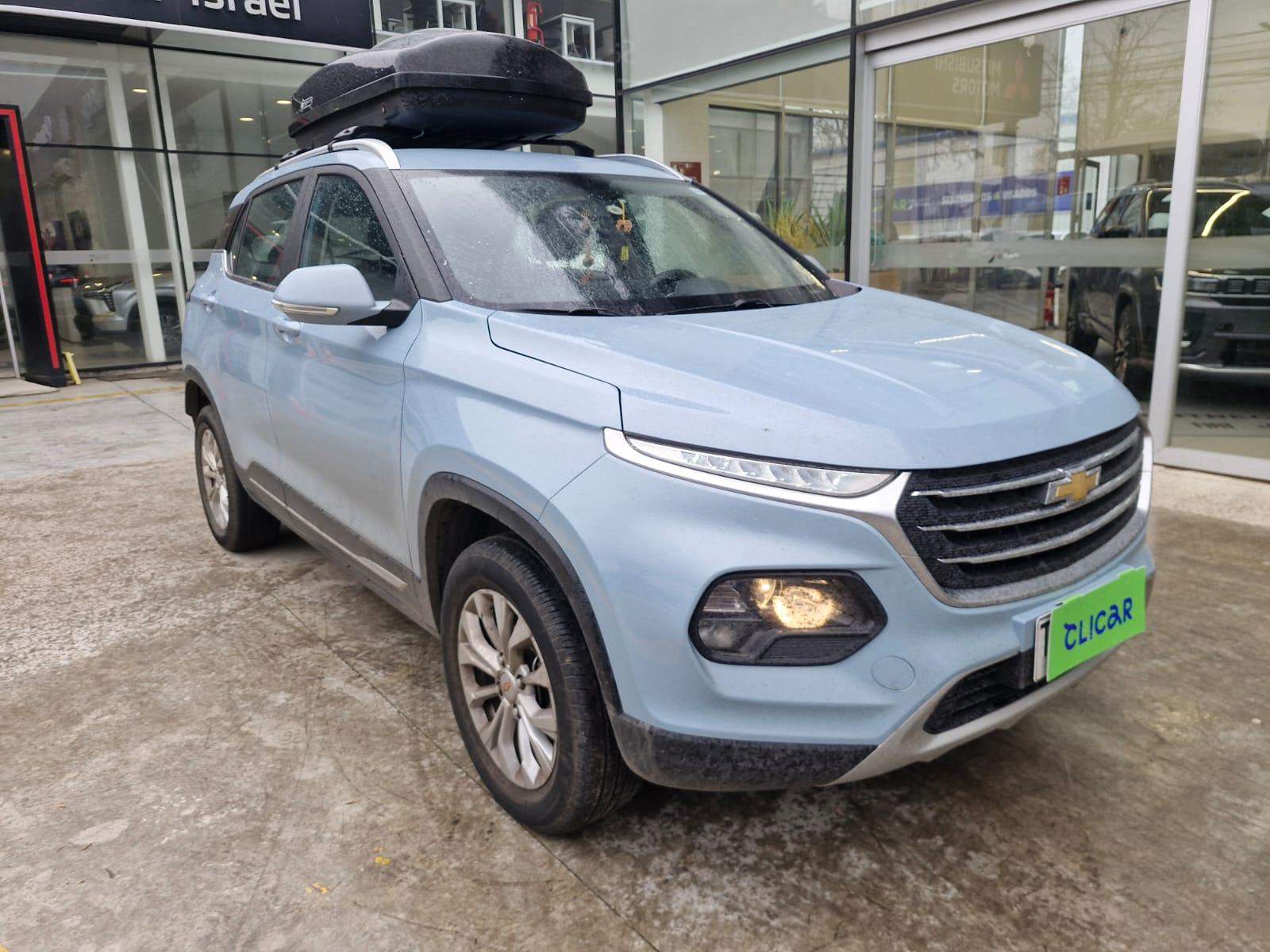 CHEVROLET