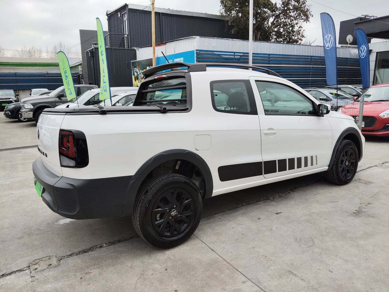 VOLKSWAGEN - 7